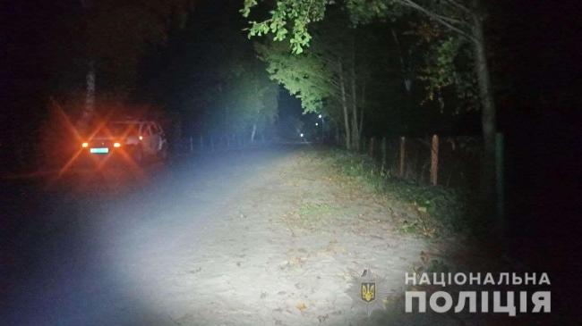 У селі на Рівненщині молодому мотоциклісту відірвало ногу у ДТП