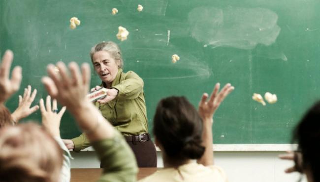 Учнівська агресія: як вчителям уберегти себе від негативу?