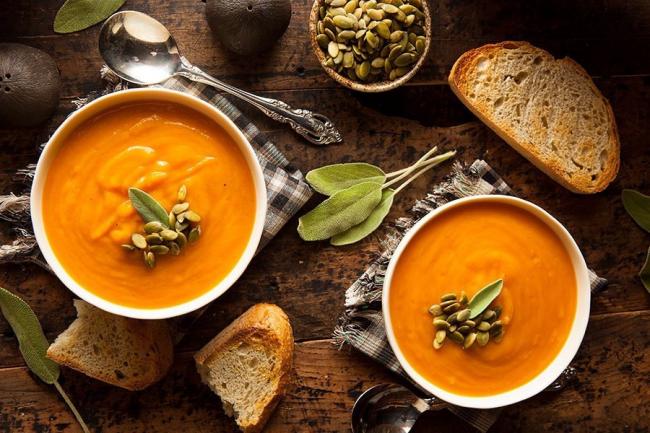Які продукти варто їсти восени, щоб підтримати в нормі своє здоров`я