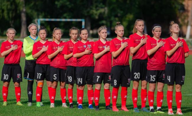 Жіноча команда "Вереса" у Кубку зіграє з чемпіоном України
