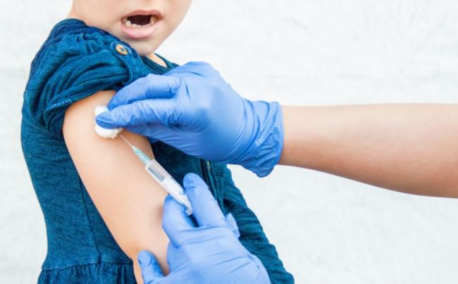 Відомо, скільки дітей вакцинувались від covid-19 на Рівненщині