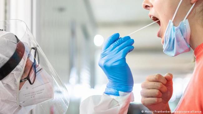 На Рівненщині ще понад 4 сотні людей захворіли на коронавірус