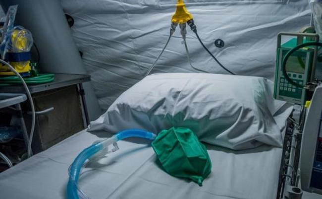 На Рівненщині за добу померло 16 людей: у них підтвердили коронавірус