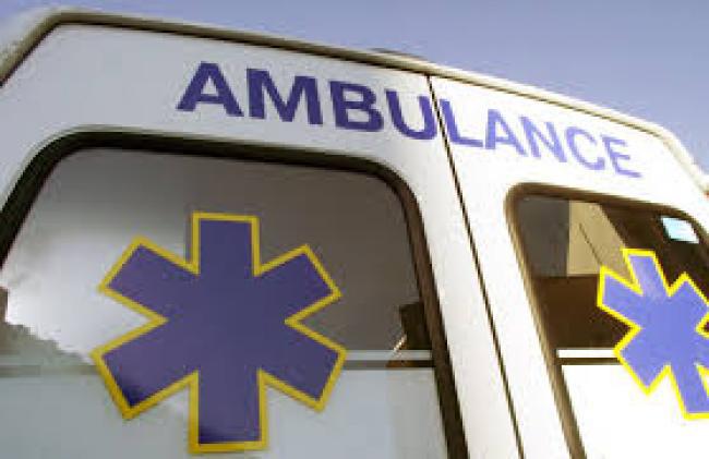 Медики "швидкої" допомагали потерпілим у чотирьох аваріях на Рівненщині