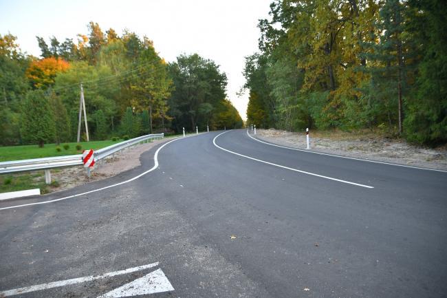 У громаді на Рівненщині відремонтували одну з найгірших доріг на півночі (ФОТО)