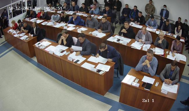 У Костополі депутати звільнили усіх заступників міського голови та секретаря