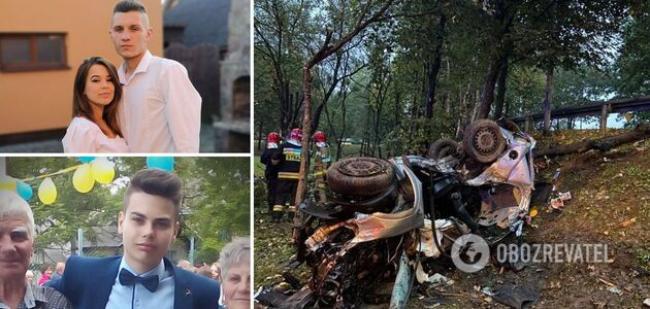 У Польщі загинули двоє молодих хлопців із Тернопільщини: один із них напередодні освідчився коханій