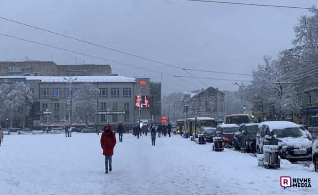 12-18 градусів морозу: в Україну йде серйозне похолодання (КАРТА)