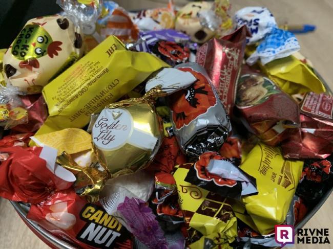 Українські виробники солодощів призупиняють випуск частини асортименту