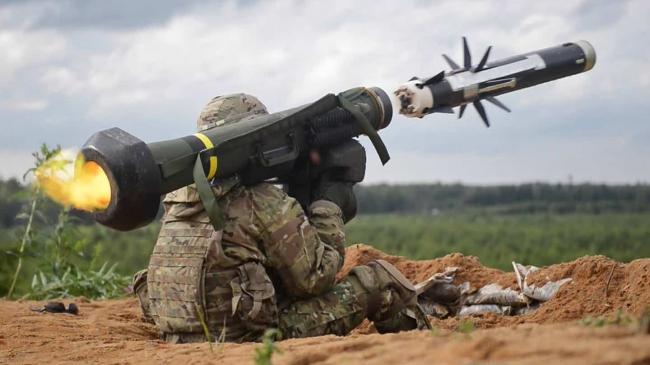 Окупанти атакують Суми: Javelin знищили 15 ворожих танків