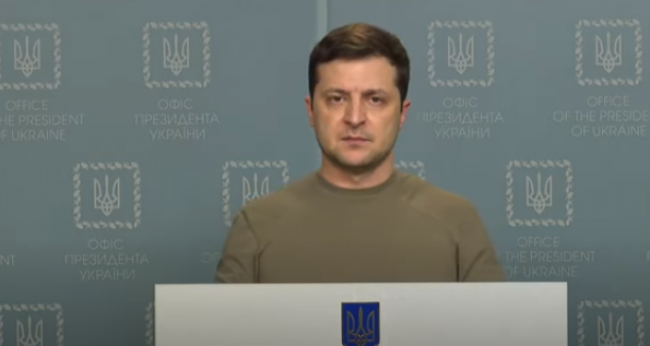 Зеленський до світових лідерів: Якщо ви сьогодні нам не допоможете, то завтра війна постукає у ваші двері