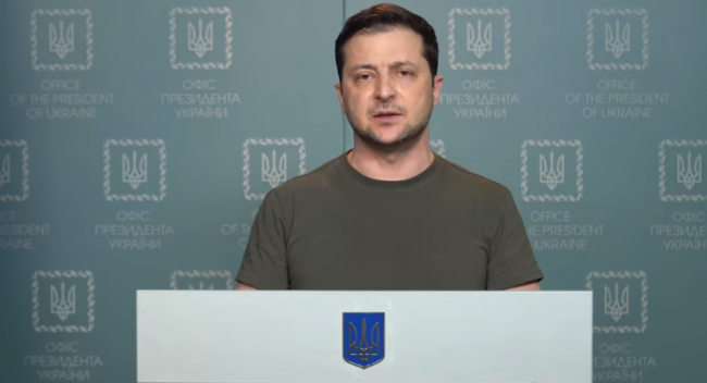 "Я пояснив йому детально неможливість нашого зіткнення", - Зеленський про розмову з Лукашенком