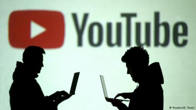 YouTube заблокував пропагандистські російські канали в Україні