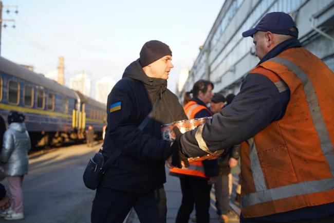 До України надійшла гуманітарна допомога з Польщі