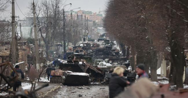 В Україні триває сьома доба війни: головне за ніч