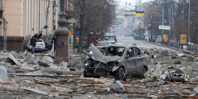 За сім днів війни загинули більше 2 тисяч українців, не рахуючи захисників