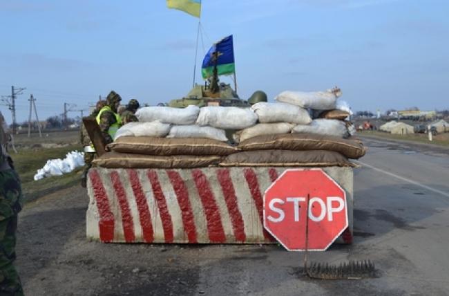 У Коростені росіяни з повітря обстріляли блокпост: є загиблі