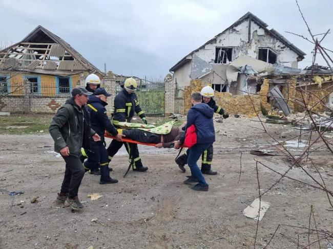 У Миколаївській області під час обстрілів житлових районів загинули 4 людини