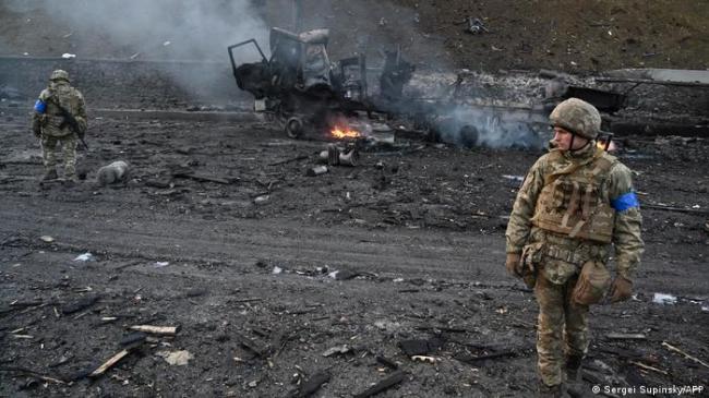 Російські військові мають вказівку вбивати мирних людей і солдат, які відмовляються це робити