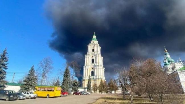 На Чернігівщині більше двохсот сіл залишаються без електроенергії 