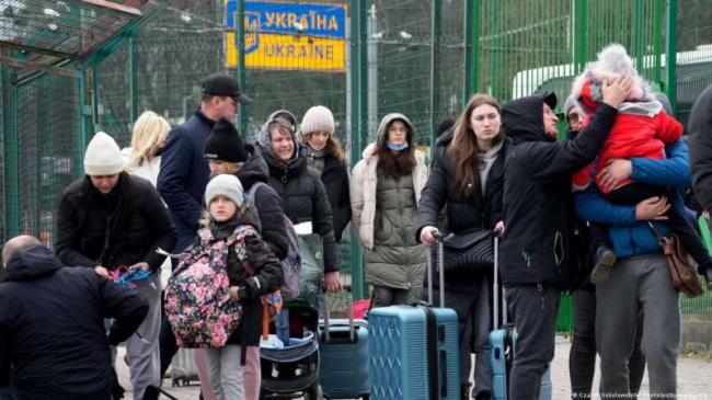 Через війну вже 10 мільйонів українців залишили свої домівки - ООН