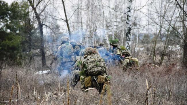 "Ми їх чекаємо": у Волинській області добровольці готові зустріти ворога з боку Білорусі