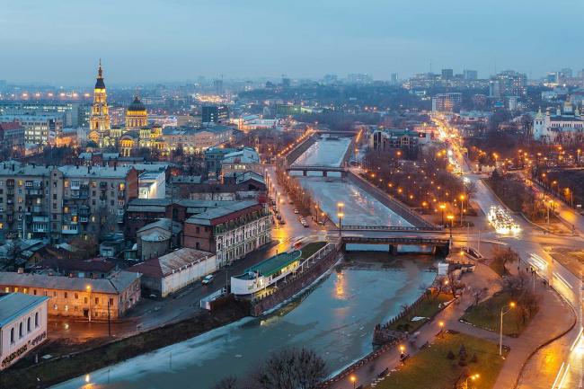 Харків після війни: архітектори створюють новий образ міста 