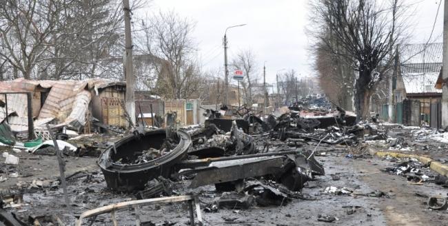 Стало відомо, які російські війська брали участь у злочинах в Бучі