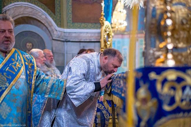 Колишній нардеп Добкін став дияконом Московського патріархату