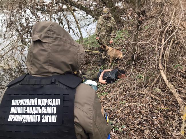 Від війни в Україні намагалися втекти 2,2 тисячі військовозобов`язаних чоловіків - ДПСУ