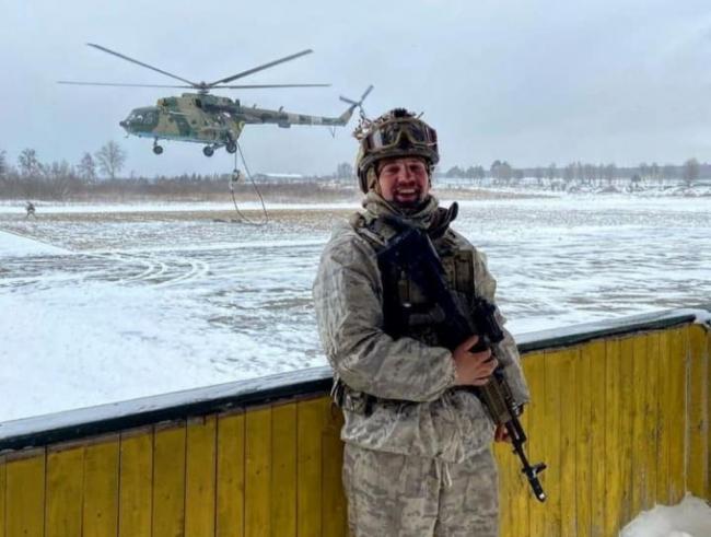 "Знищив дві ворожі БМД та чимало живої сили противника": у нерівному бою героїчно загинув десантник Володимир Балюк