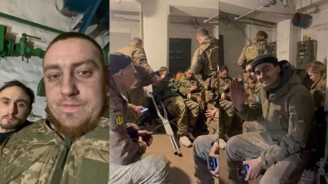 Ми не здавали позицій, пам`ятайте ціну цього спротиву: захисники Маріуполя записали відео для українців