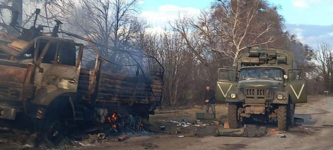 Російський загарбник залишив передсмертне послання брату: просить не їхати на війну в Україну