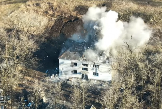 Бійці показали, як розбили ворожі позиції та захопили цінні трофеї (ВІДЕО)