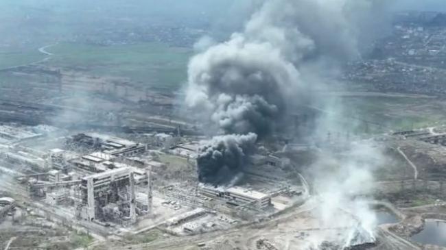 Завод "Азовсталь" знищено майже повністю, під завалами - багато людей - "Азов" | Рівне Медіа