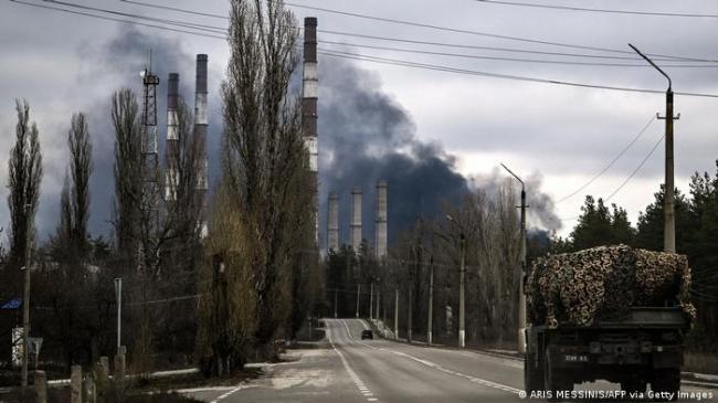 "Тіла везуть камазами": Гайдай розповів про наслідки атак на Луганщині