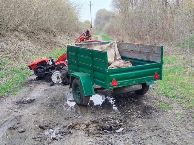 На Сумщині працівник "Укрзалізниці" підірвався на протипіхотній міні