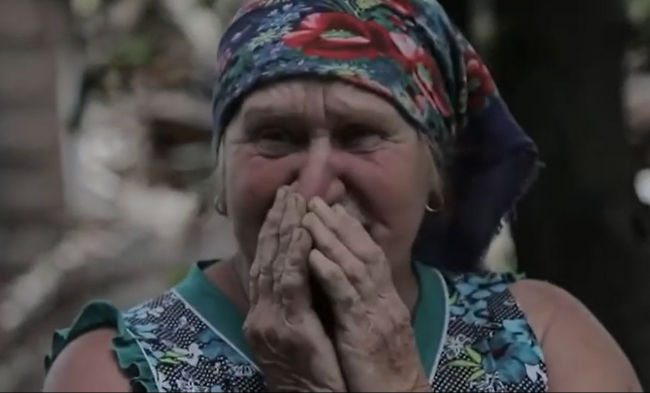 Люди горіли живцем: за день до форсування річки на Луганщині окупанти скинули бомбу на школу