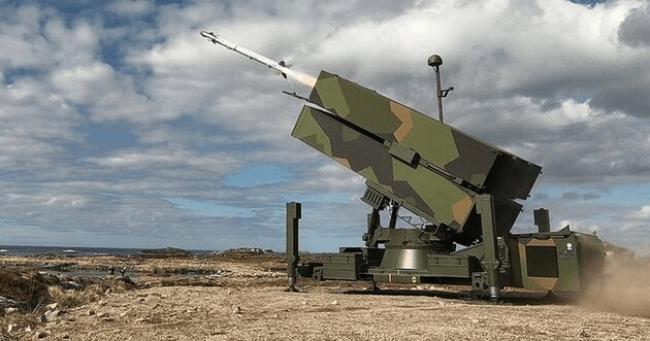 США готуються передати Україні сучасні протиракетні системи NASAMS