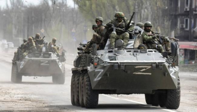 Окупанти найближчими днями захоплять Луганщину й націляться на Сіверськ - аналітики