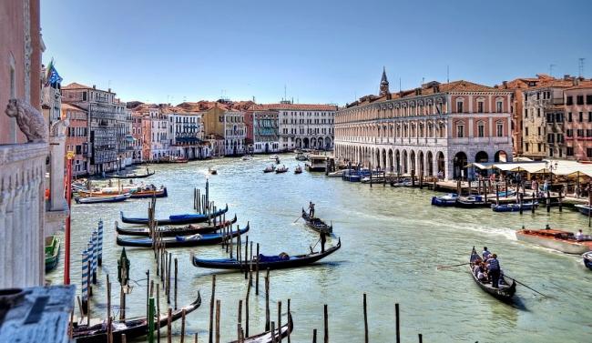 Венеція першою у світі запроваджує плату за в`їзд у місто