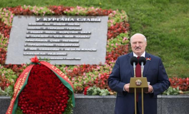 Лукашенко: Наша участь у "спецоперації" визначена мною давно
