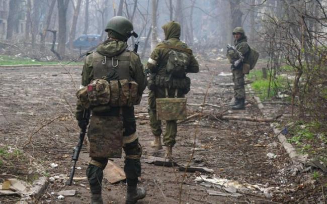 На Донеччині росіяни намагалися розвідати позиції ЗСУ: частину розвідгруп знешкодили