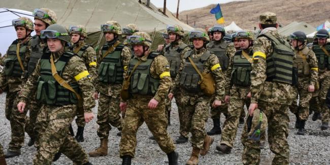 Українські захисники сім разів відбили ворожий штурм на Луганщині