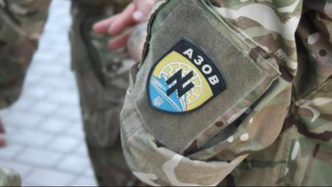 У рф полк "Азов" визнали терористичною організацією
