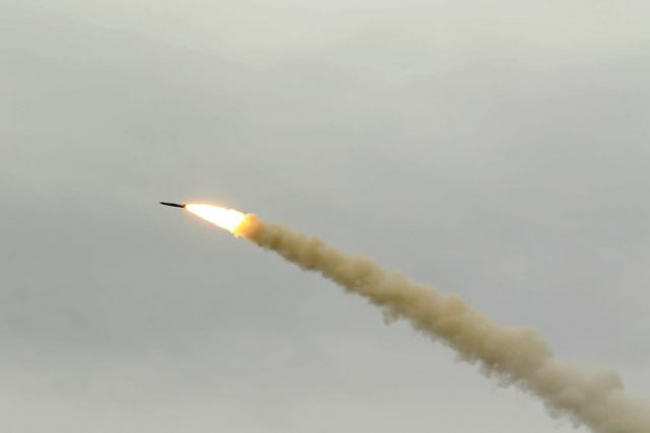 Росія лише за вчора випустила по Україні ракет на 100 млн доларів