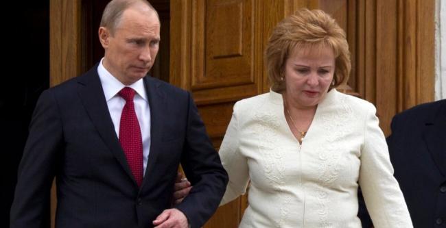 Екс-дружина Путіна заробляє мільйони на маєтку, який отримала від влади - розслідування