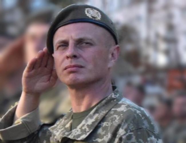 Присвятив своє життя підготовці військових: у бою на сході загинув полковник Олег Дегтярьов 