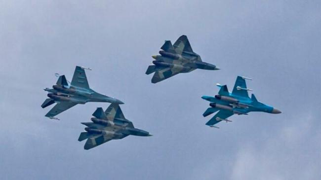 ГУР оприлюднило імена російських льотчиків, які обстрілювали Україну