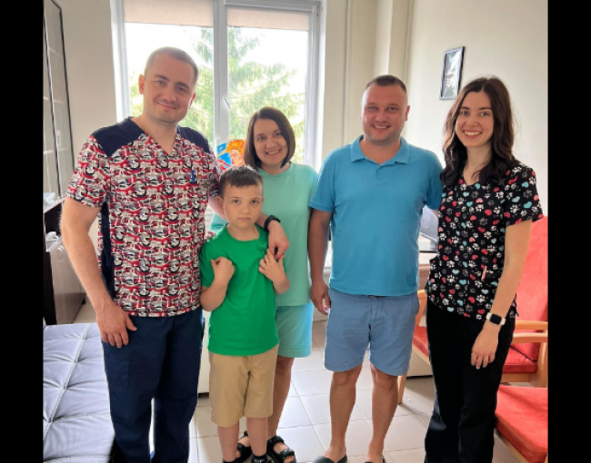 Роз’єднали півкулі мозку: у Львові провели надскладну операцію 8-річному хлопчику